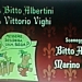 XII bis - altro fermo immagine dei titoli di testa del film 'Metti lo diavolo tuo ne lo mio convento' - vedi Filmografia.