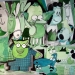 XVIII-Humouresque n22, 1999, con Segar, Hart, C. Podrebarac, Marge Henderson.