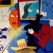 VI-Humouresque n1, 1998, con Sto, Altan, De Seta, Brgamasco, Gavioli, Jac, (Pagot, ndc). 