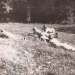 V - foto dal set del film 'Farneto ora X': la pattuglia  in vista dell'obiettivo.